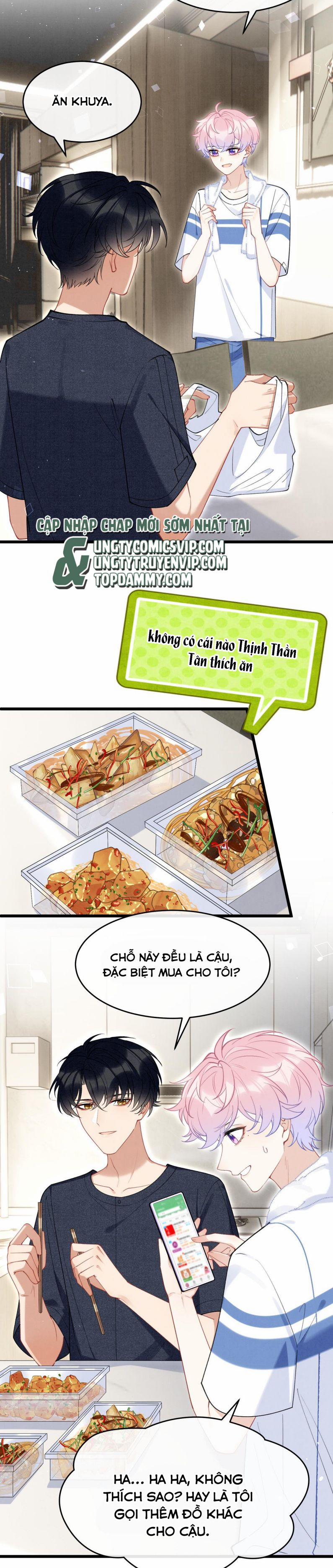 Trúc Mã Đối Đầu Đến Chết Lật Xe Rồi 9 trang 4