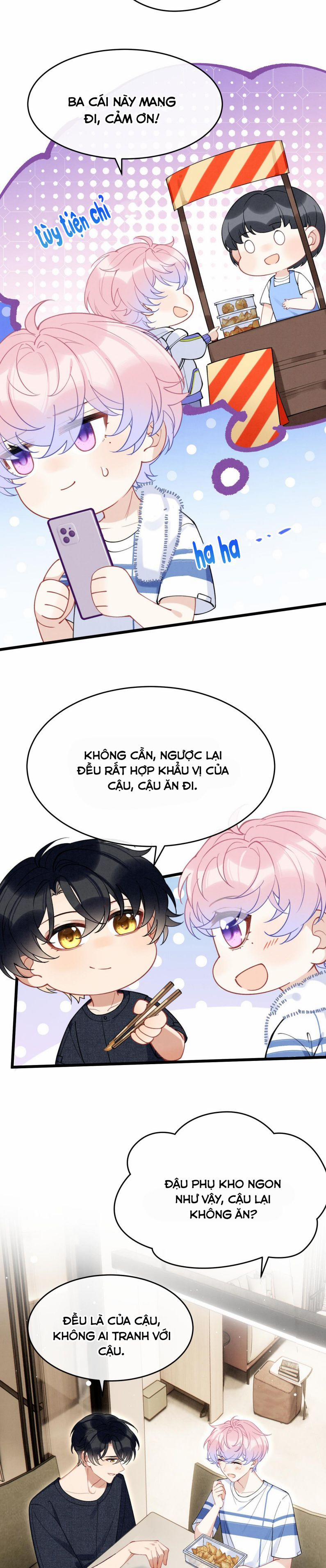 Trúc Mã Đối Đầu Đến Chết Lật Xe Rồi 9 trang 5