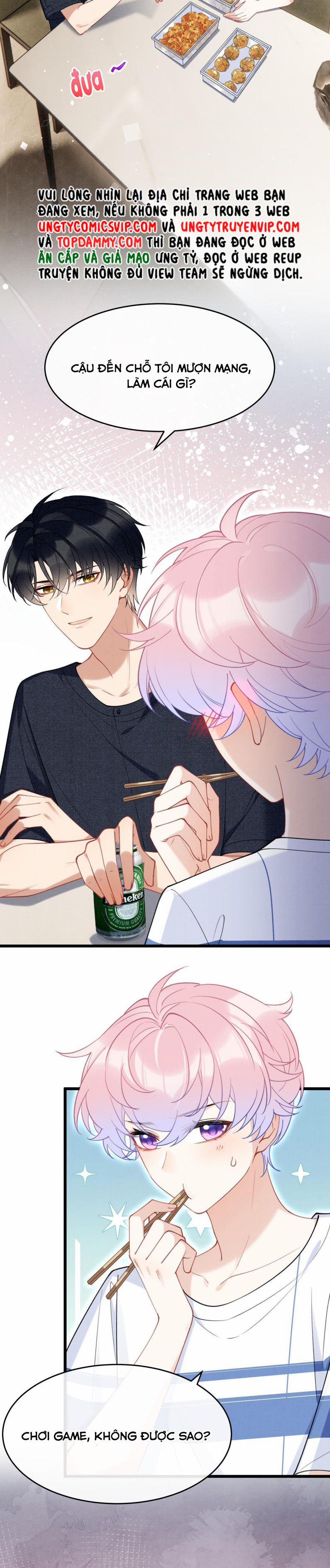 Trúc Mã Đối Đầu Đến Chết Lật Xe Rồi 9 trang 6