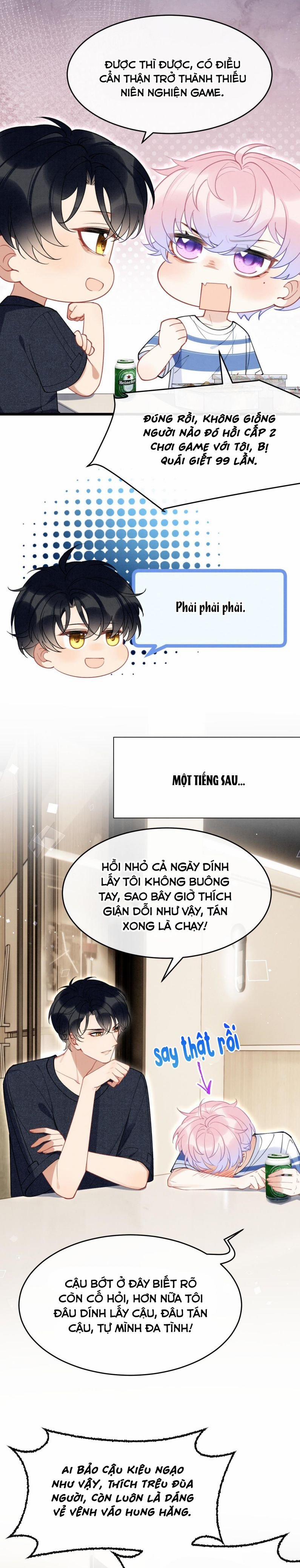 Trúc Mã Đối Đầu Đến Chết Lật Xe Rồi 9 trang 7