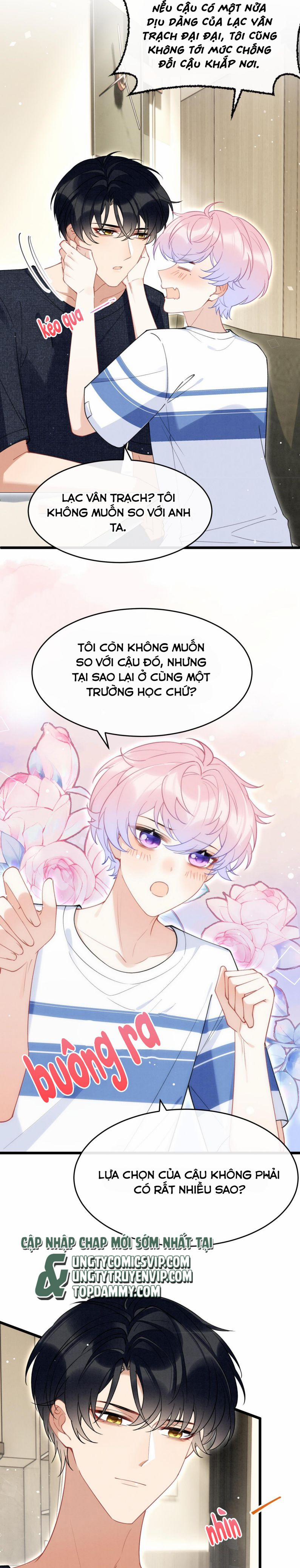 Trúc Mã Đối Đầu Đến Chết Lật Xe Rồi 9 trang 8