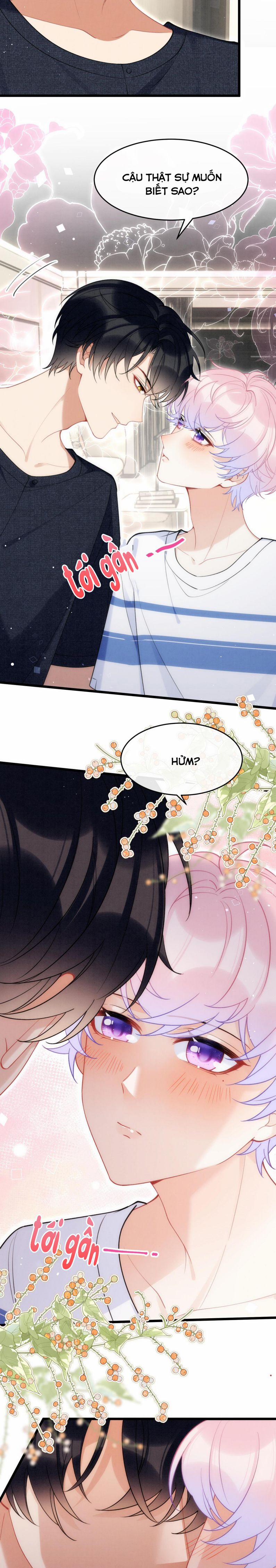 Trúc Mã Đối Đầu Đến Chết Lật Xe Rồi 9 trang 9