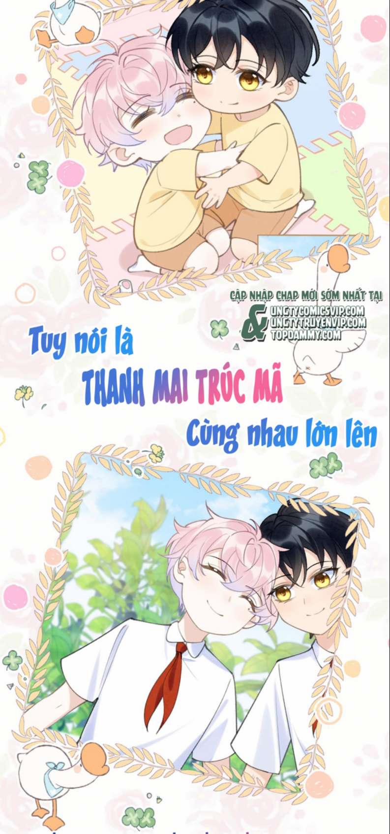 Trúc Mã Đối Đầu Đến Chết Lật Xe Rồi Văn Án 2 trang 2