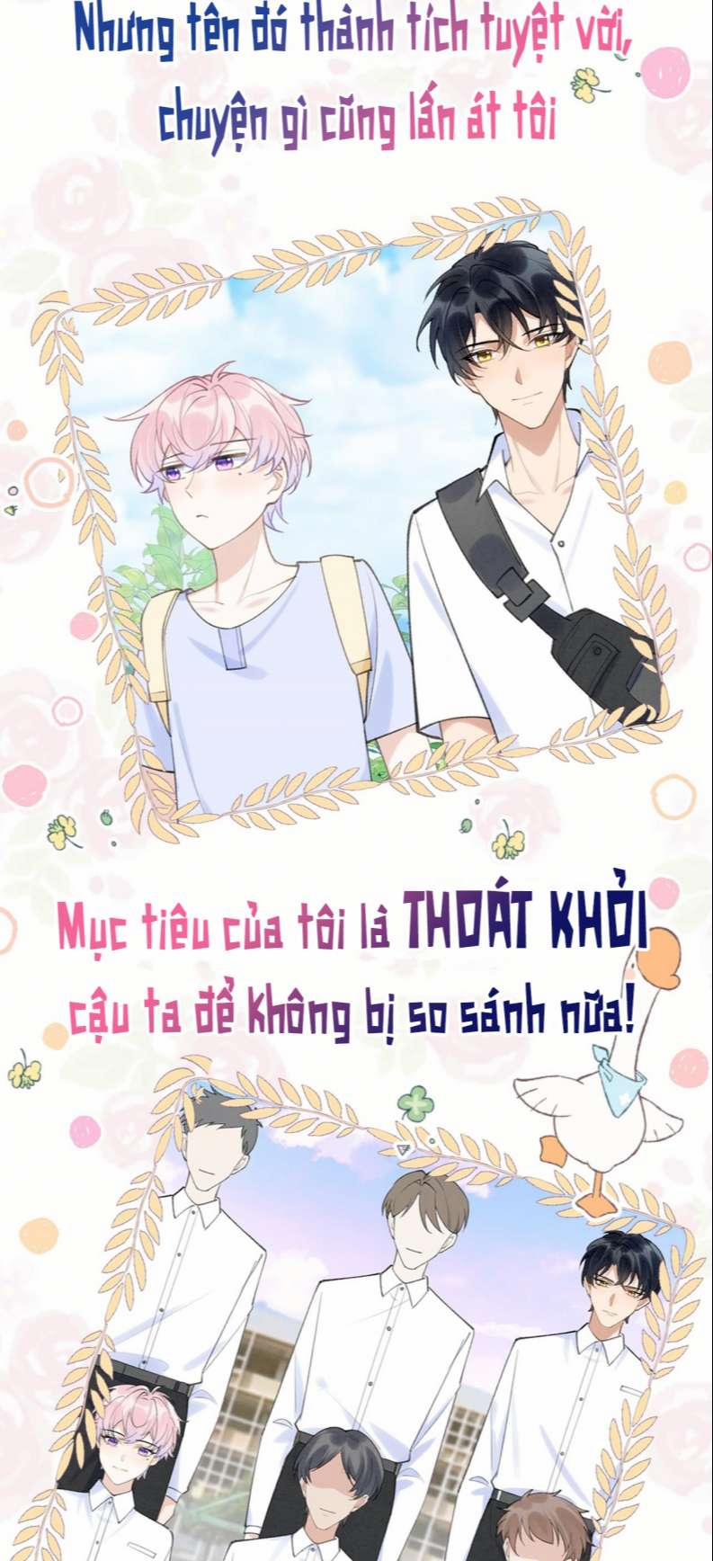 Trúc Mã Đối Đầu Đến Chết Lật Xe Rồi Văn Án 2 trang 3