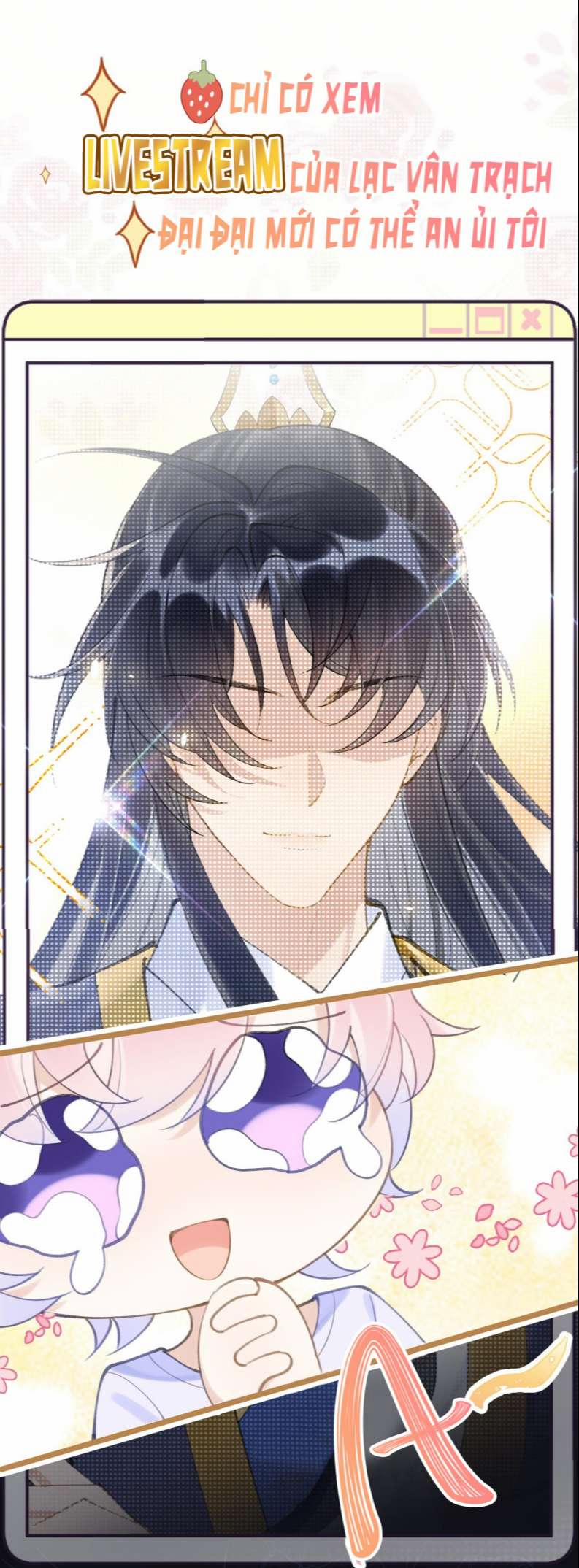 Trúc Mã Đối Đầu Đến Chết Lật Xe Rồi Văn Án 2 trang 6