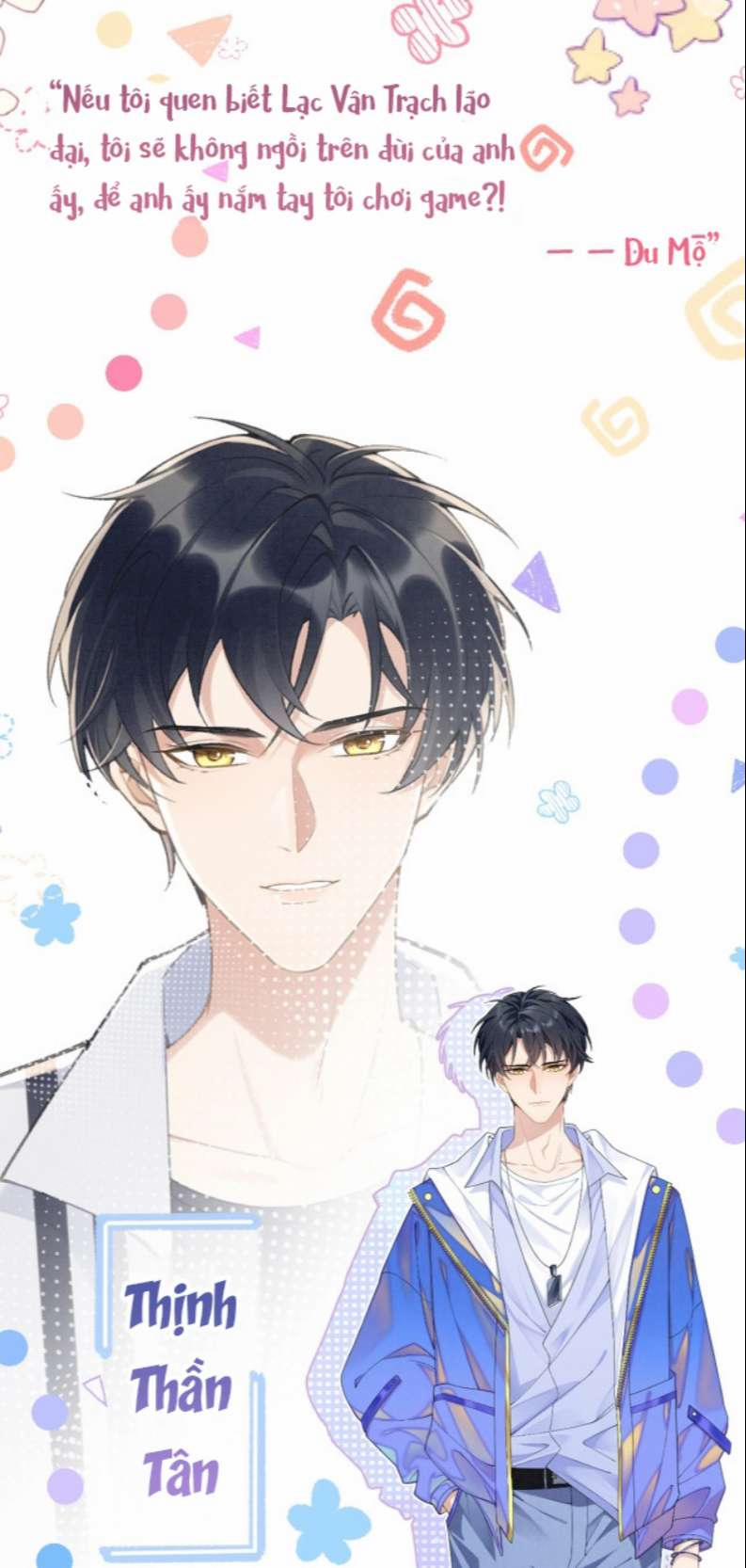 Trúc Mã Đối Đầu Đến Chết Lật Xe Rồi Văn Án trang 3