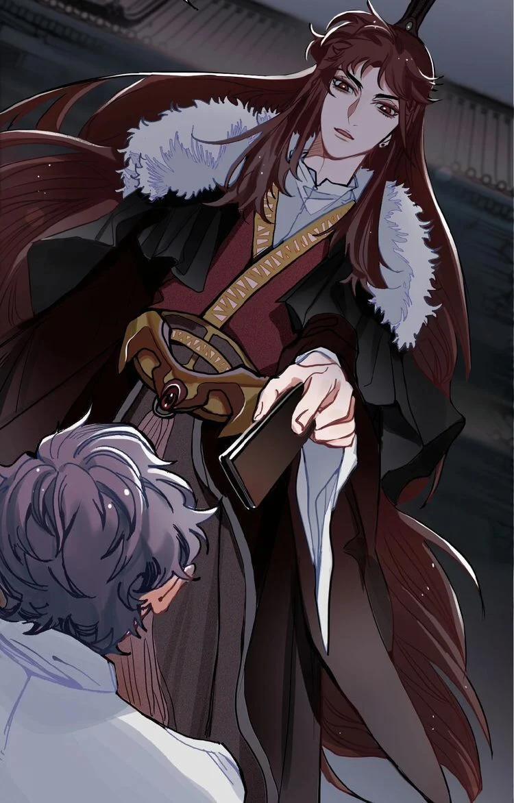 Trực Nam Tiểu Kiều Phi Của Vương Phủ 1 trang 1