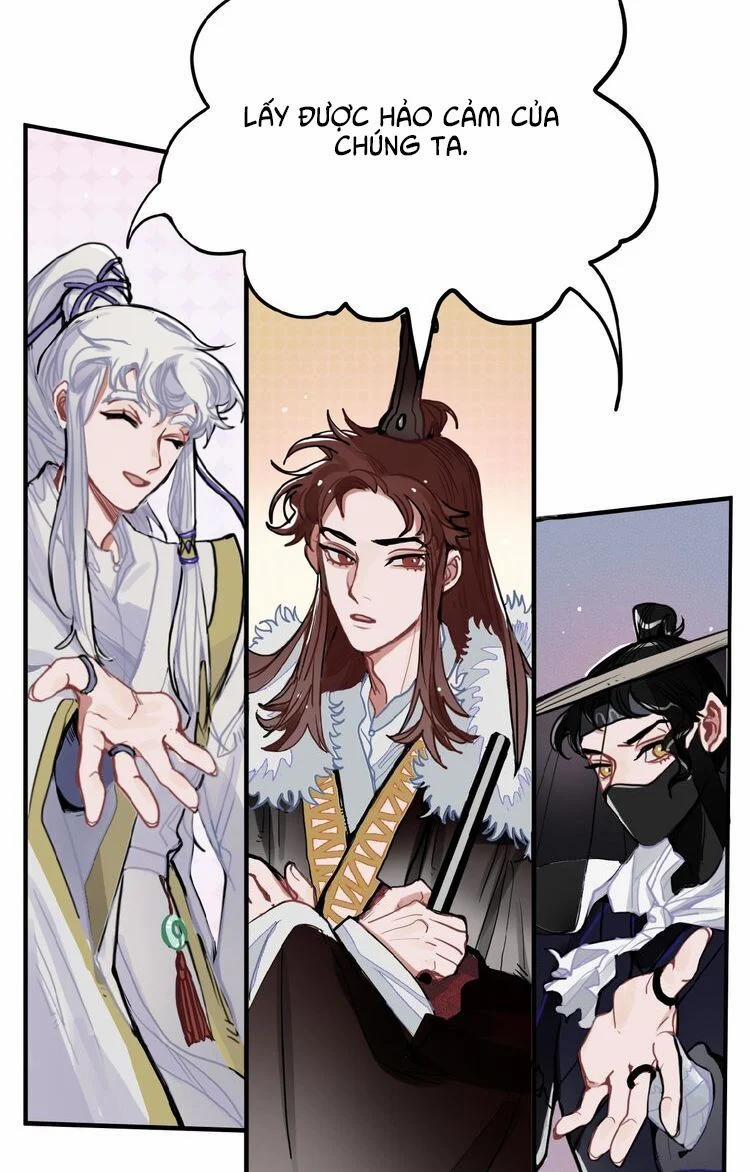 Trực Nam Tiểu Kiều Phi Của Vương Phủ 1 trang 11