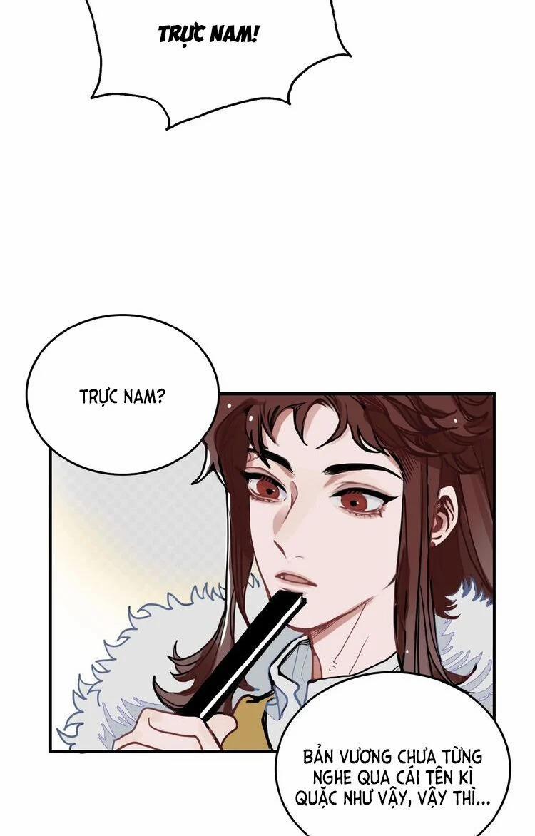 Trực Nam Tiểu Kiều Phi Của Vương Phủ 1 trang 14