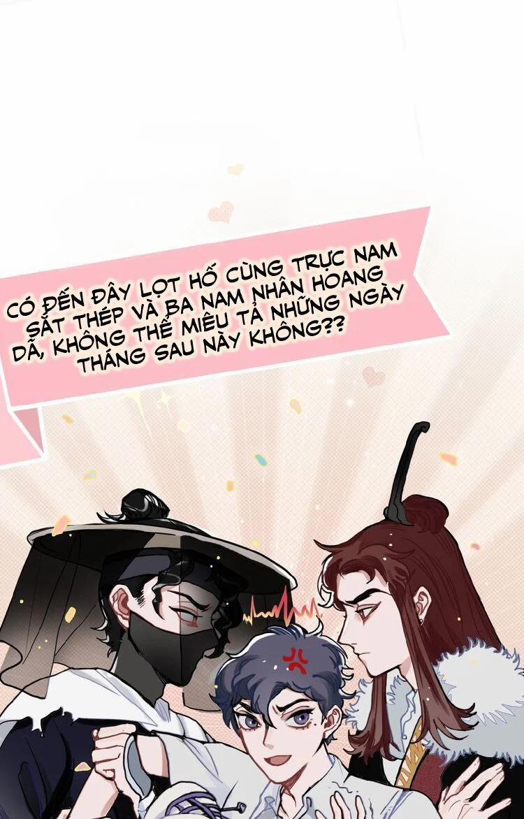 Trực Nam Tiểu Kiều Phi Của Vương Phủ 1 trang 16