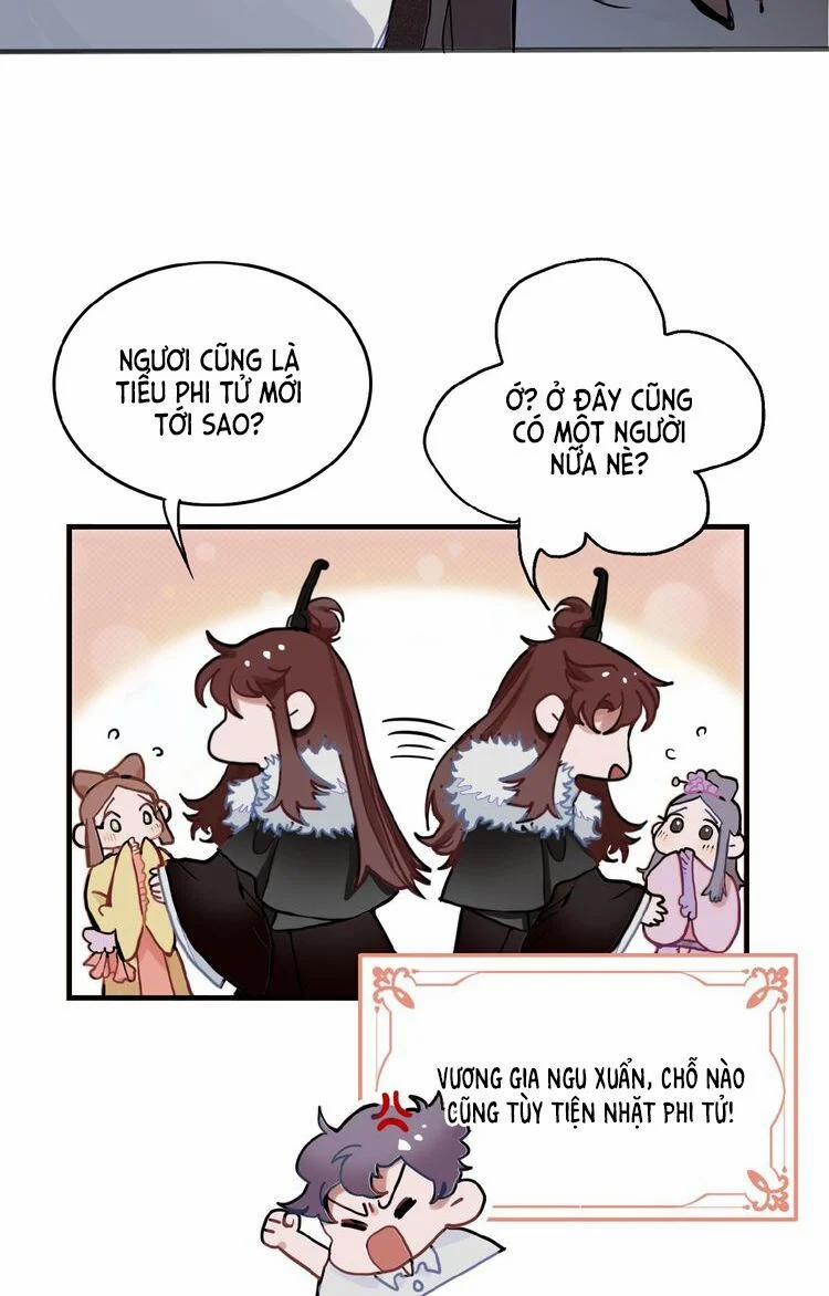 Trực Nam Tiểu Kiều Phi Của Vương Phủ 1 trang 2