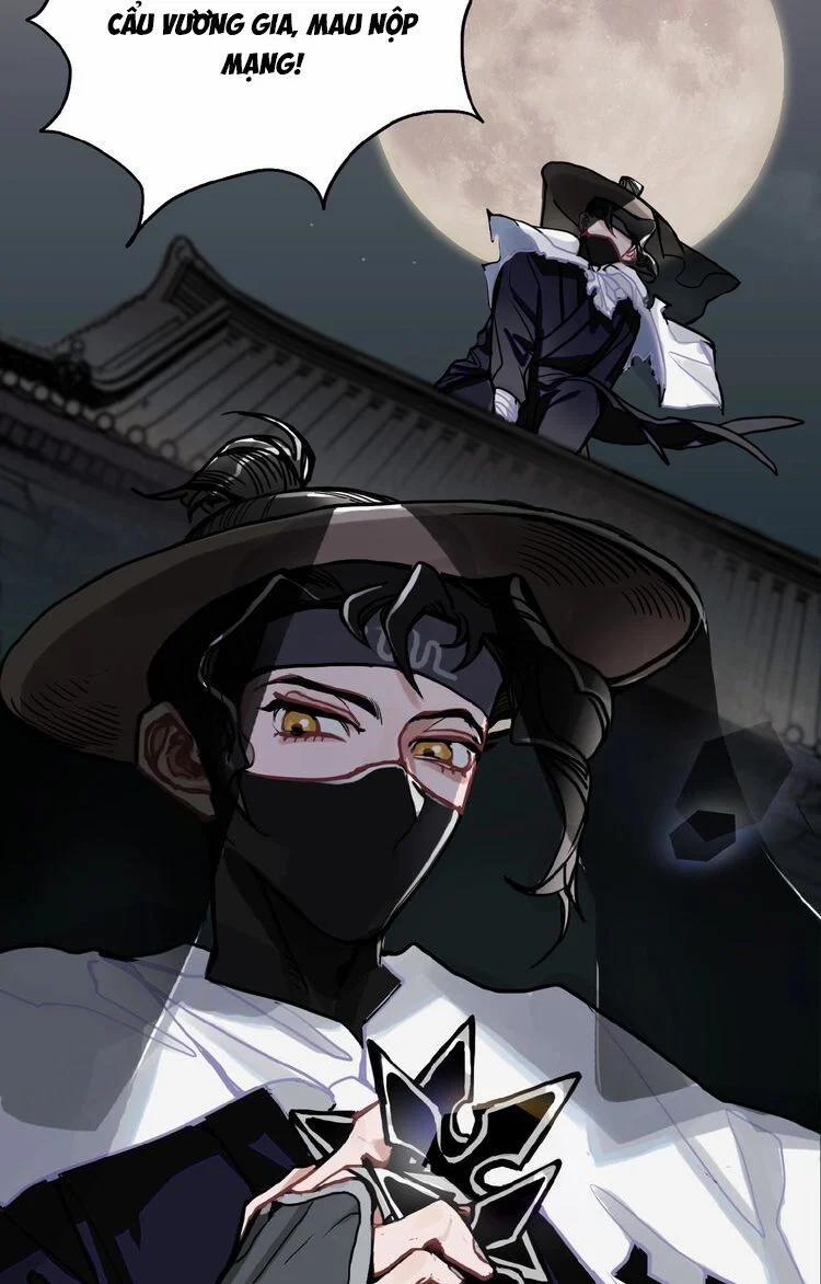 Trực Nam Tiểu Kiều Phi Của Vương Phủ 1 trang 4