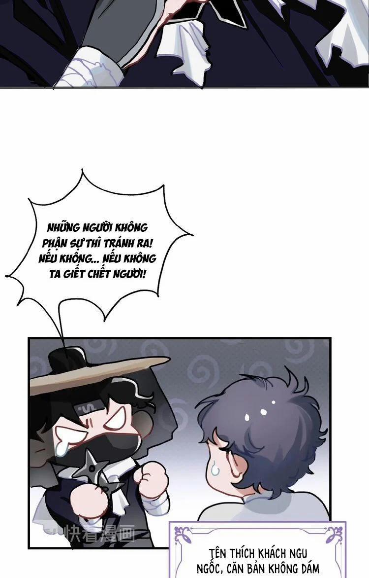 Trực Nam Tiểu Kiều Phi Của Vương Phủ 1 trang 5