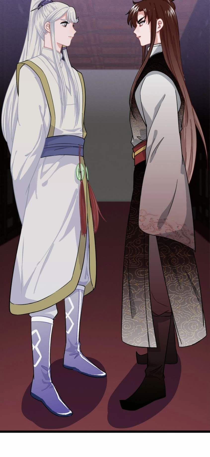 Trực Nam Tiểu Kiều Phi Của Vương Phủ 10 trang 11