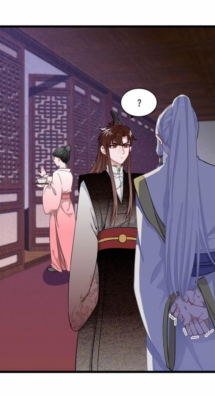 Trực Nam Tiểu Kiều Phi Của Vương Phủ 10 trang 14