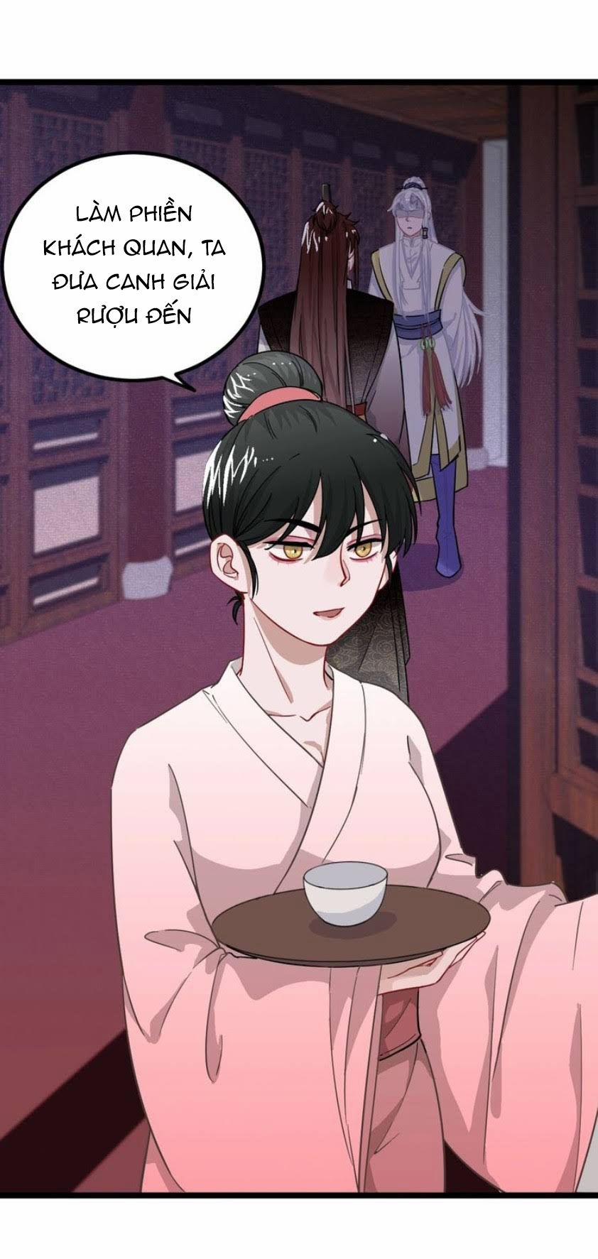 Trực Nam Tiểu Kiều Phi Của Vương Phủ 10 trang 15