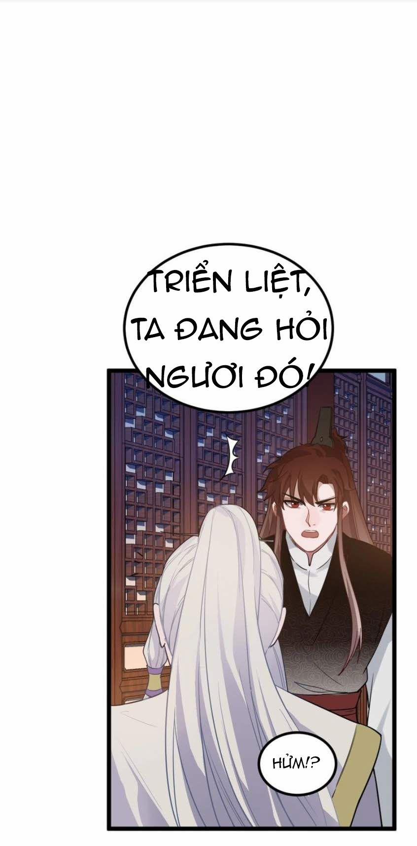 Trực Nam Tiểu Kiều Phi Của Vương Phủ 10 trang 19