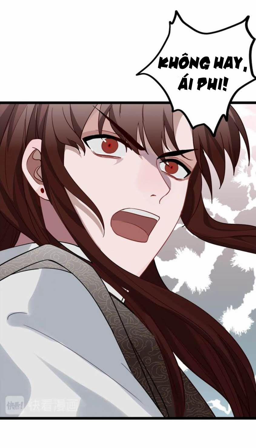 Trực Nam Tiểu Kiều Phi Của Vương Phủ 10 trang 21