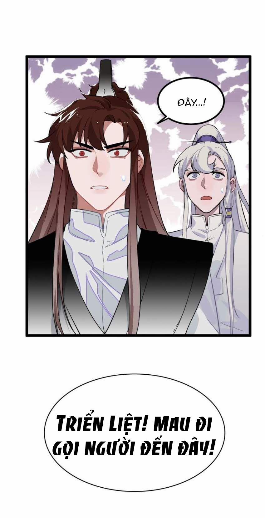 Trực Nam Tiểu Kiều Phi Của Vương Phủ 10 trang 25