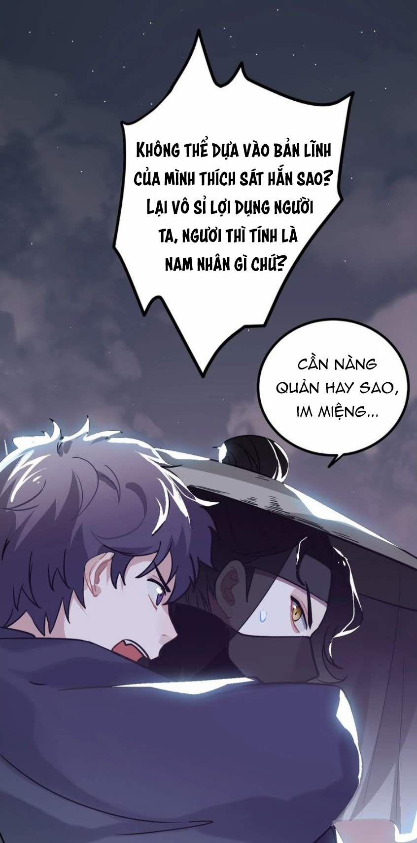 Trực Nam Tiểu Kiều Phi Của Vương Phủ 10 trang 34