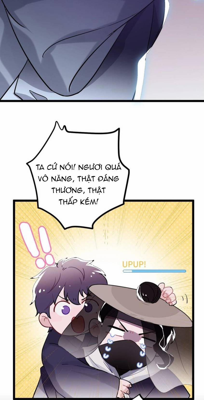 Trực Nam Tiểu Kiều Phi Của Vương Phủ 10 trang 35