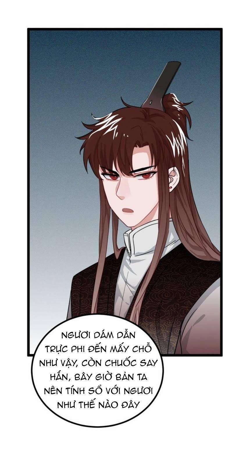 Trực Nam Tiểu Kiều Phi Của Vương Phủ 10 trang 9