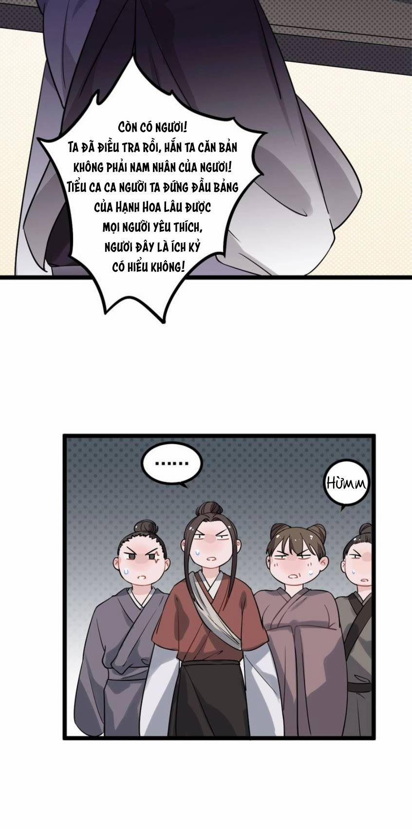 Trực Nam Tiểu Kiều Phi Của Vương Phủ 11 trang 12