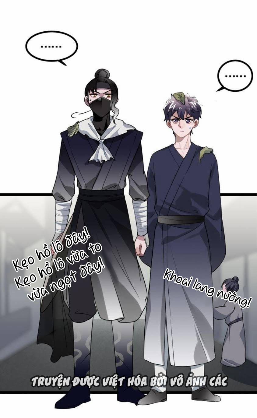 Trực Nam Tiểu Kiều Phi Của Vương Phủ 11 trang 14