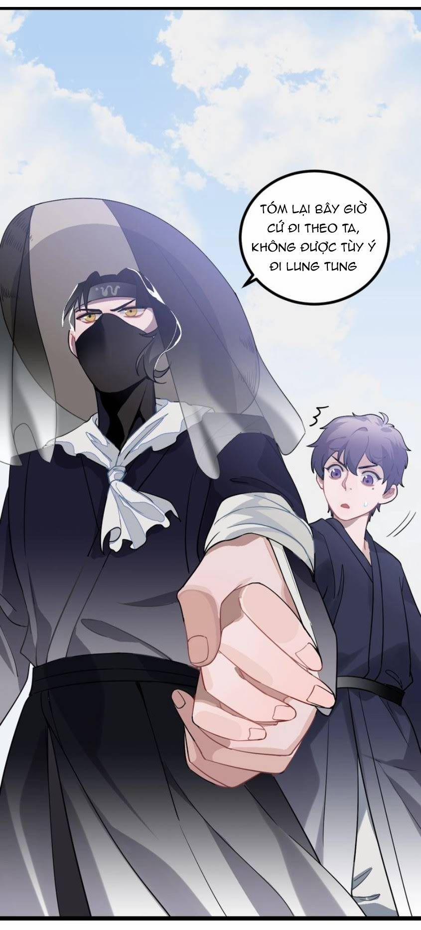 Trực Nam Tiểu Kiều Phi Của Vương Phủ 11 trang 16