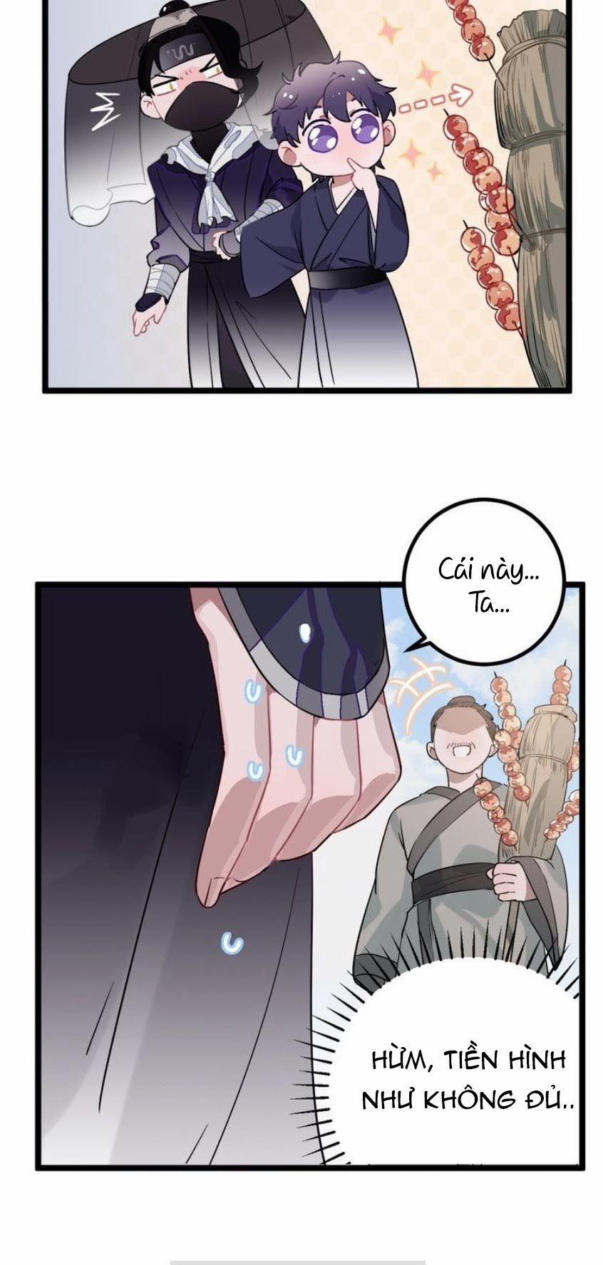 Trực Nam Tiểu Kiều Phi Của Vương Phủ 11 trang 18