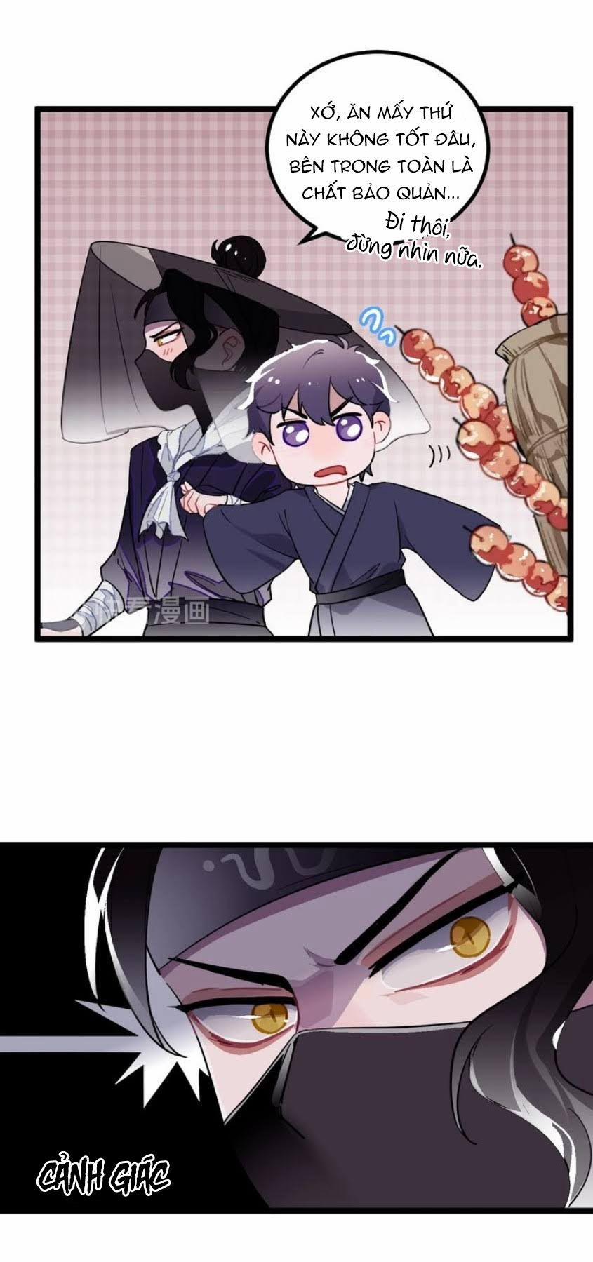 Trực Nam Tiểu Kiều Phi Của Vương Phủ 11 trang 19