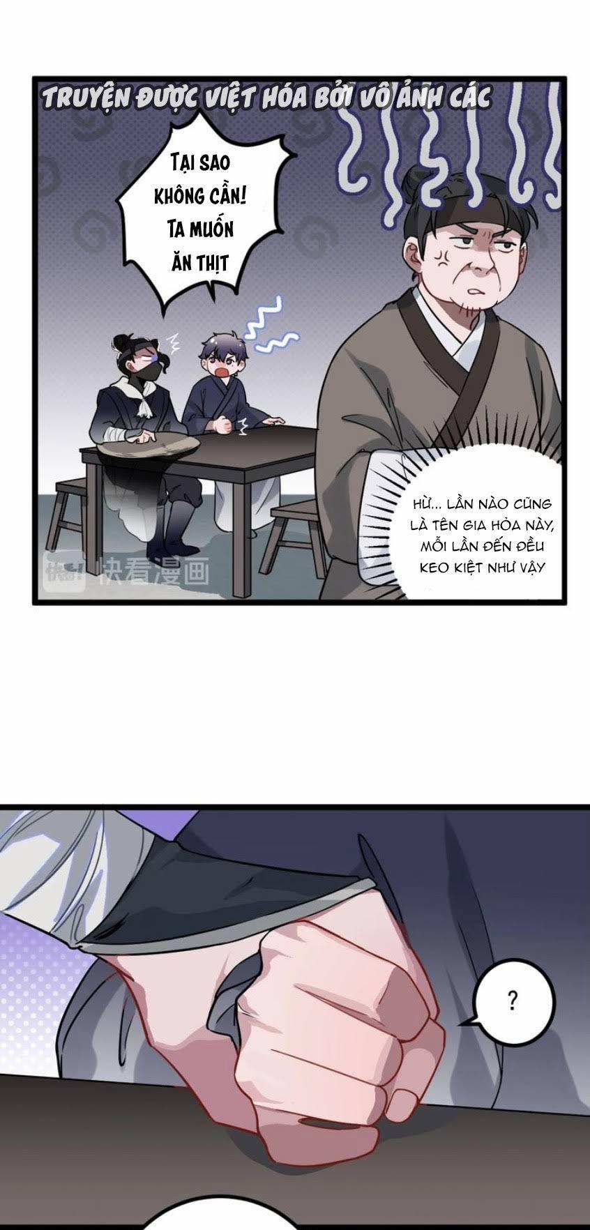 Trực Nam Tiểu Kiều Phi Của Vương Phủ 11 trang 2