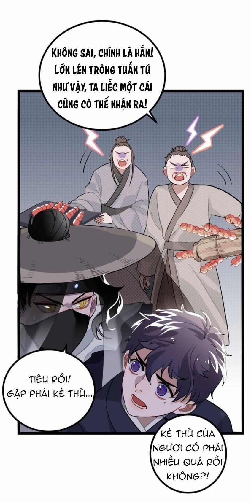 Trực Nam Tiểu Kiều Phi Của Vương Phủ 11 trang 21