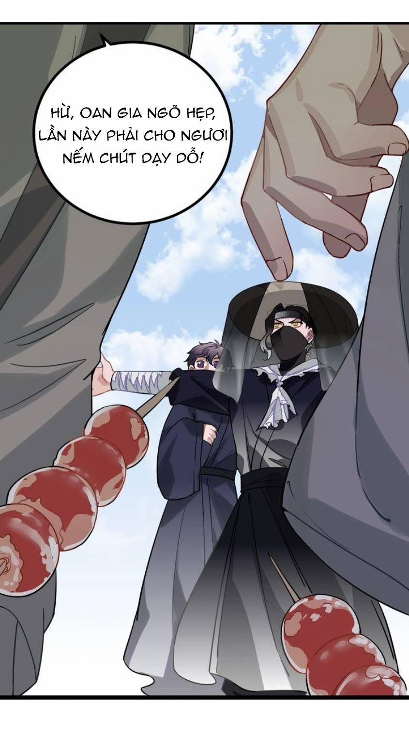 Trực Nam Tiểu Kiều Phi Của Vương Phủ 11 trang 22