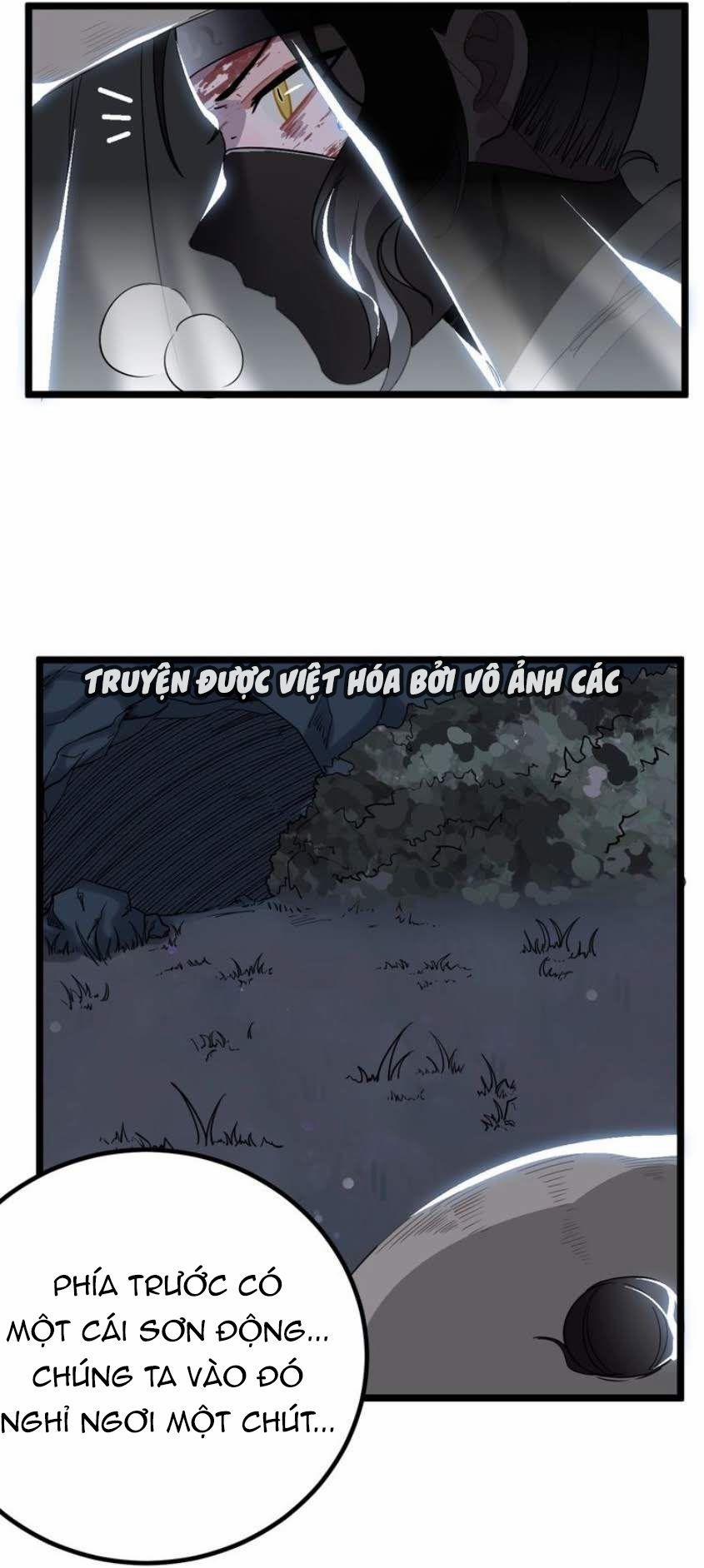 Trực Nam Tiểu Kiều Phi Của Vương Phủ 11 trang 26