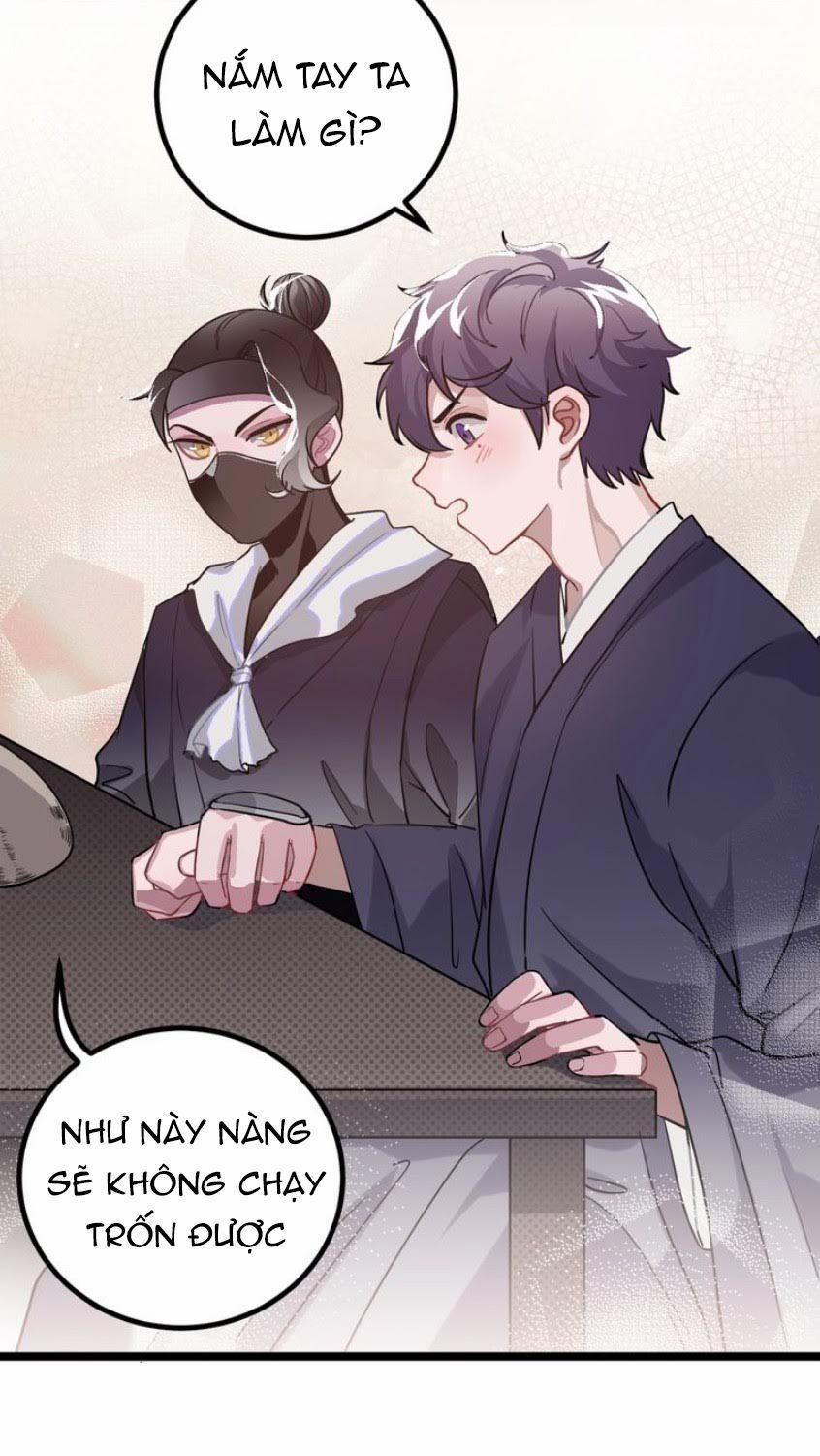 Trực Nam Tiểu Kiều Phi Của Vương Phủ 11 trang 3