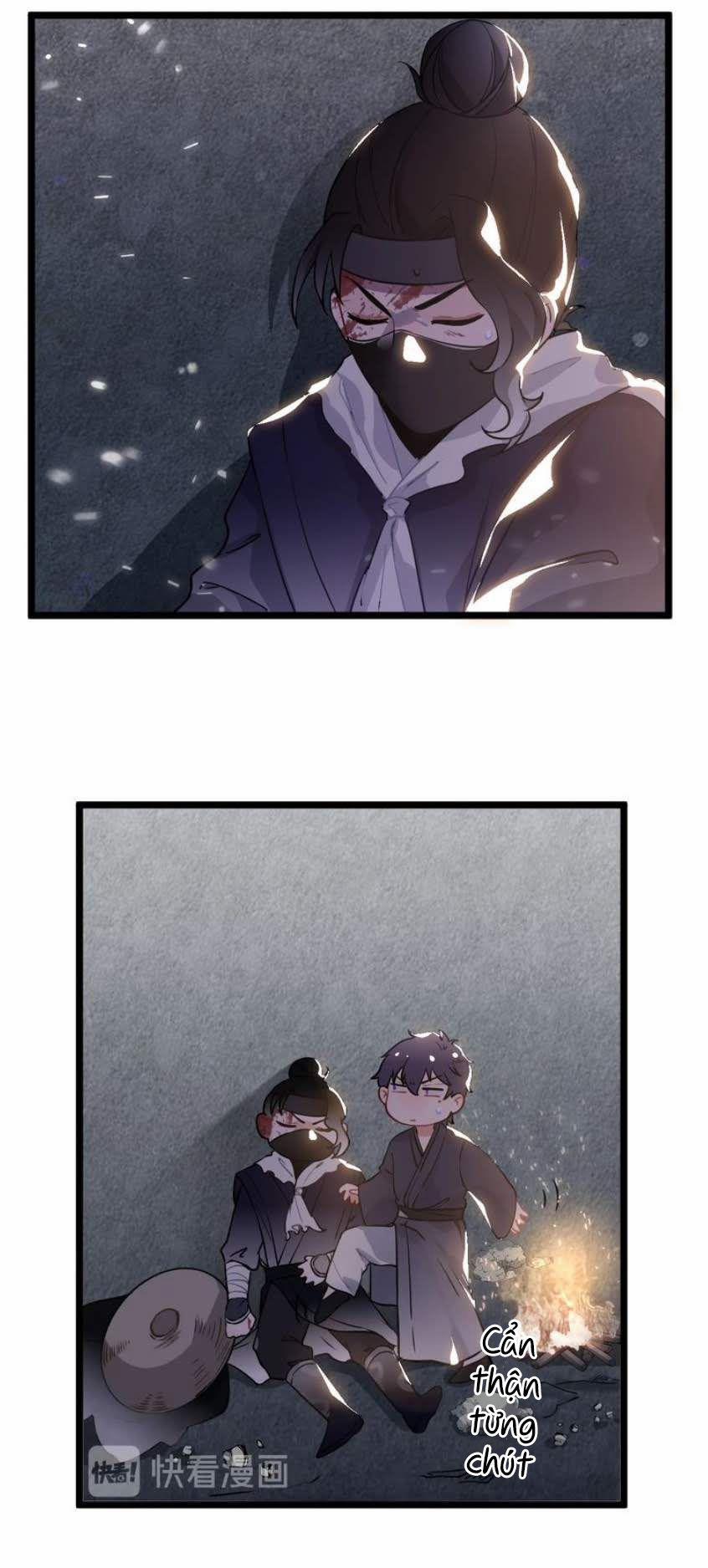 Trực Nam Tiểu Kiều Phi Của Vương Phủ 11 trang 30