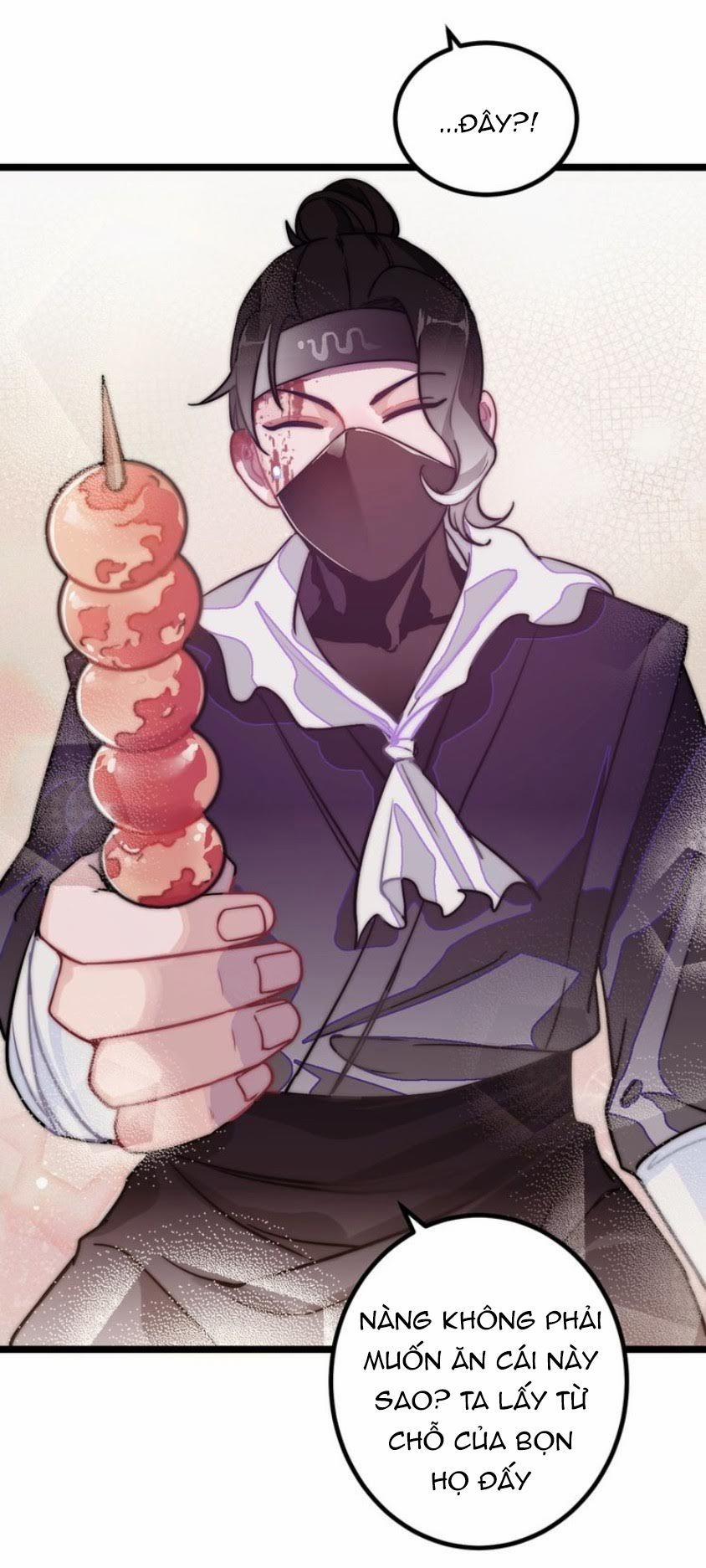 Trực Nam Tiểu Kiều Phi Của Vương Phủ 11 trang 34