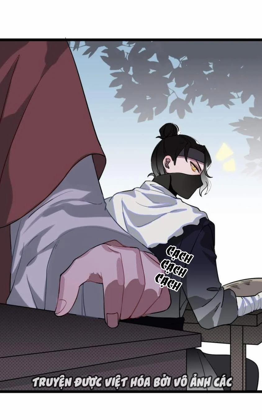 Trực Nam Tiểu Kiều Phi Của Vương Phủ 11 trang 5