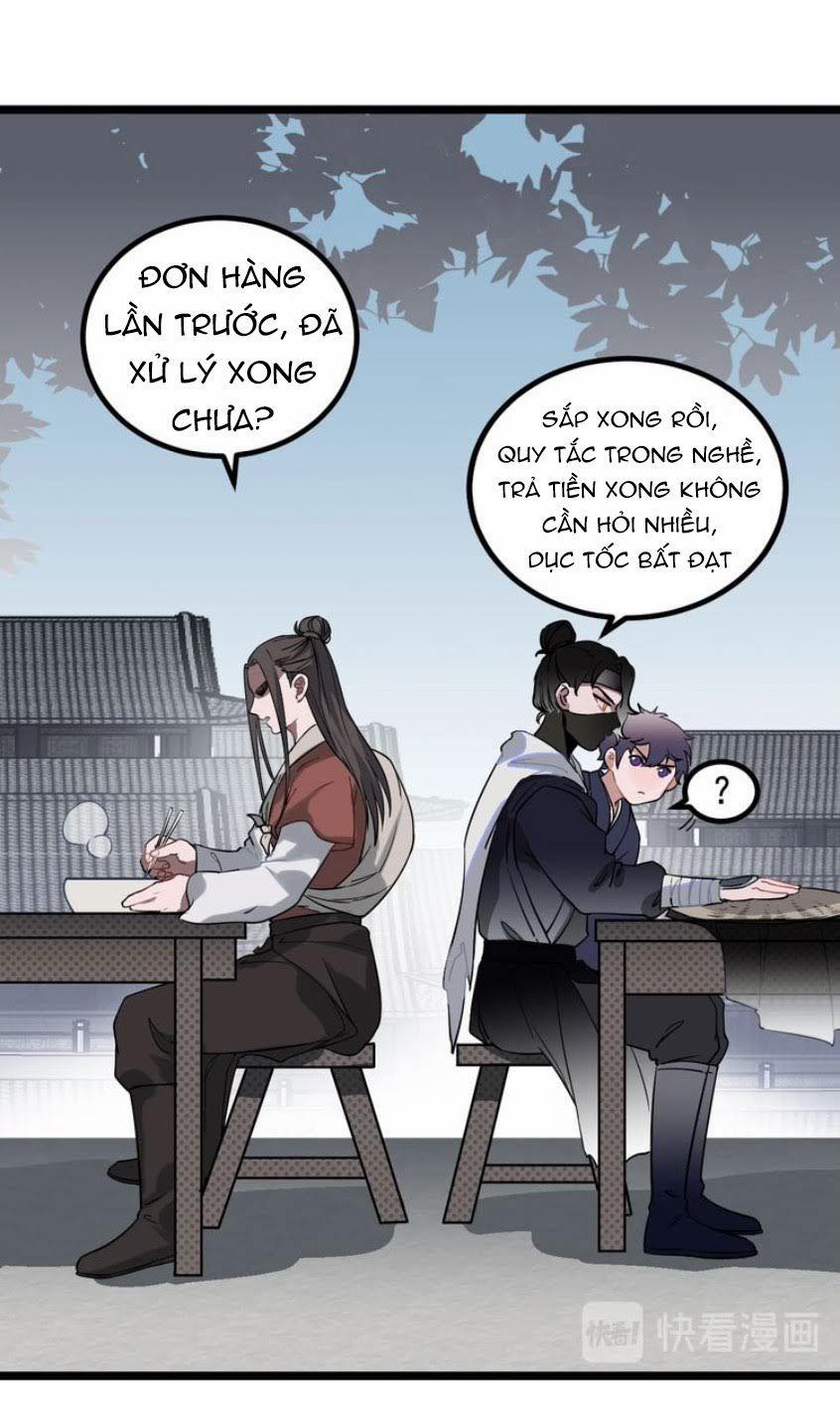 Trực Nam Tiểu Kiều Phi Của Vương Phủ 11 trang 6