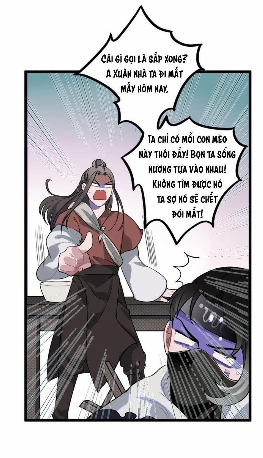 Trực Nam Tiểu Kiều Phi Của Vương Phủ 11 trang 7