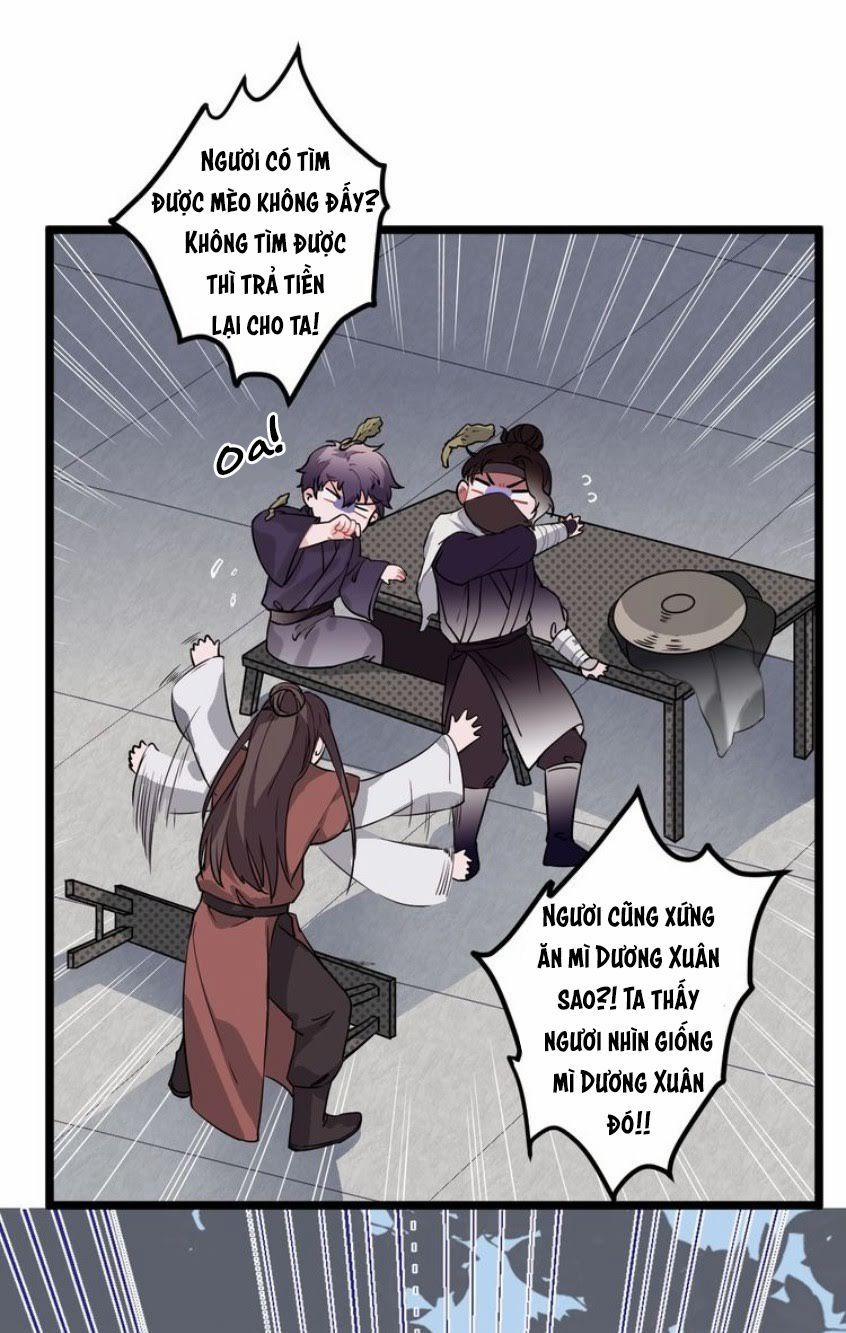 Trực Nam Tiểu Kiều Phi Của Vương Phủ 11 trang 9