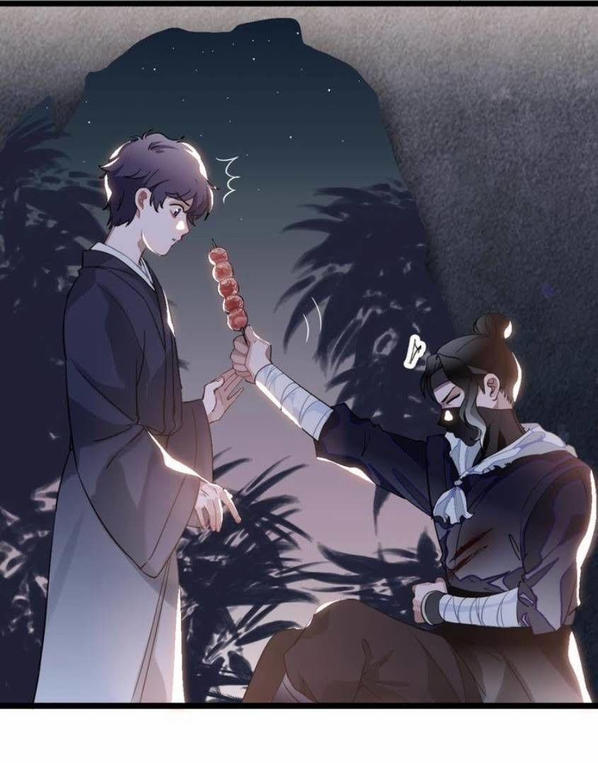 Trực Nam Tiểu Kiều Phi Của Vương Phủ 12 trang 1