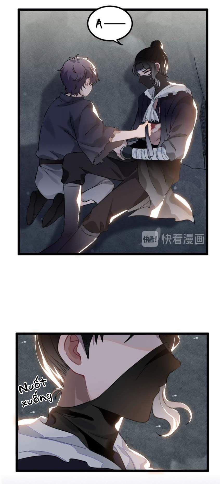 Trực Nam Tiểu Kiều Phi Của Vương Phủ 12 trang 10