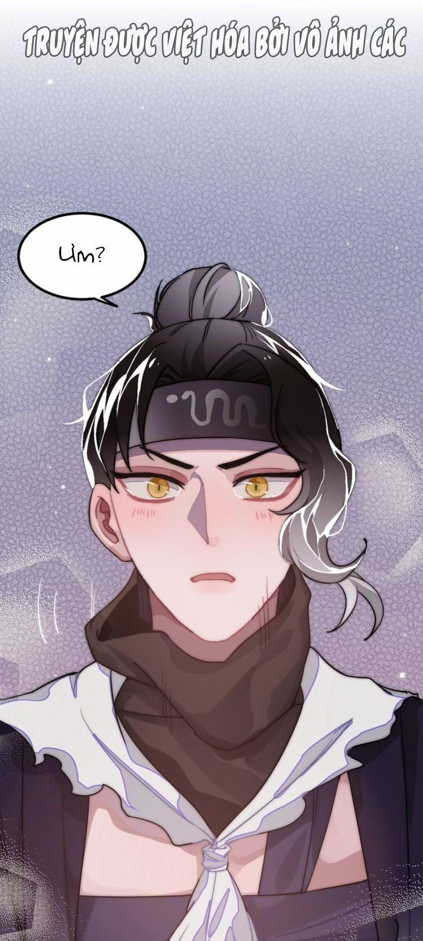 Trực Nam Tiểu Kiều Phi Của Vương Phủ 12 trang 11