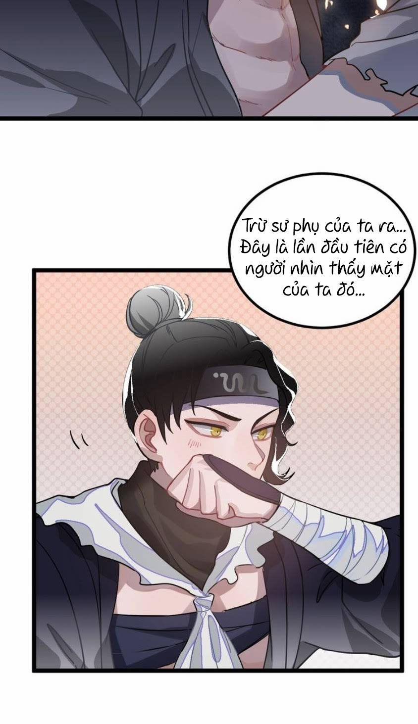 Trực Nam Tiểu Kiều Phi Của Vương Phủ 12 trang 13