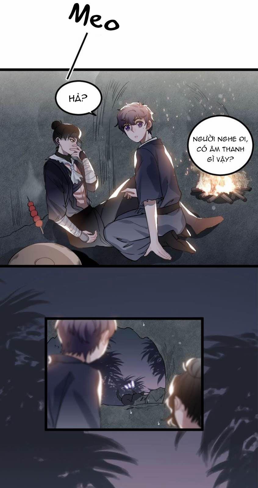 Trực Nam Tiểu Kiều Phi Của Vương Phủ 12 trang 15