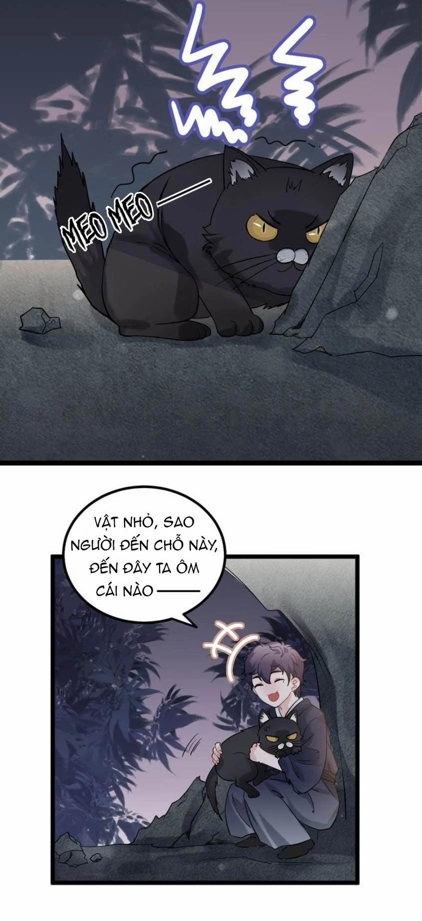 Trực Nam Tiểu Kiều Phi Của Vương Phủ 12 trang 16