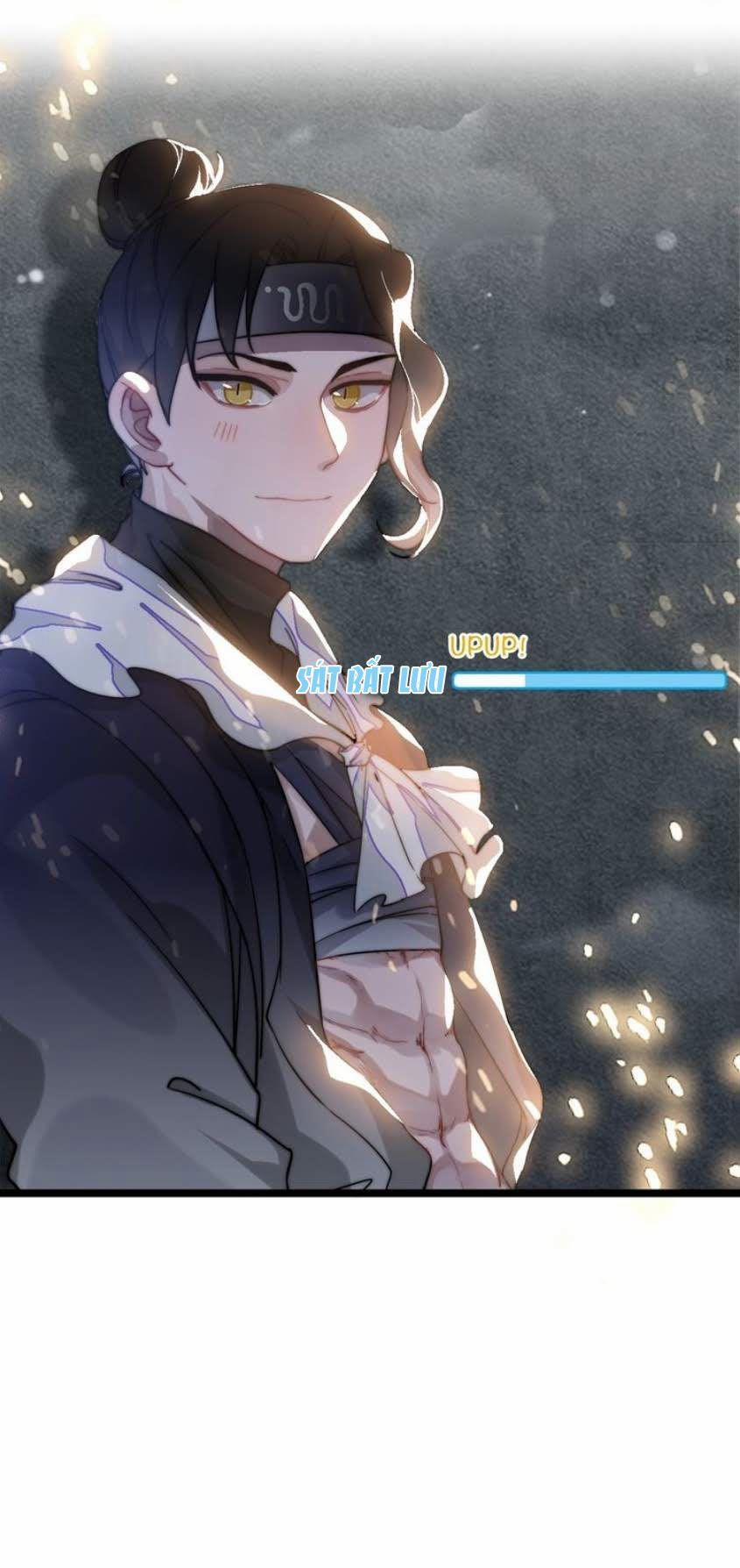 Trực Nam Tiểu Kiều Phi Của Vương Phủ 12 trang 18