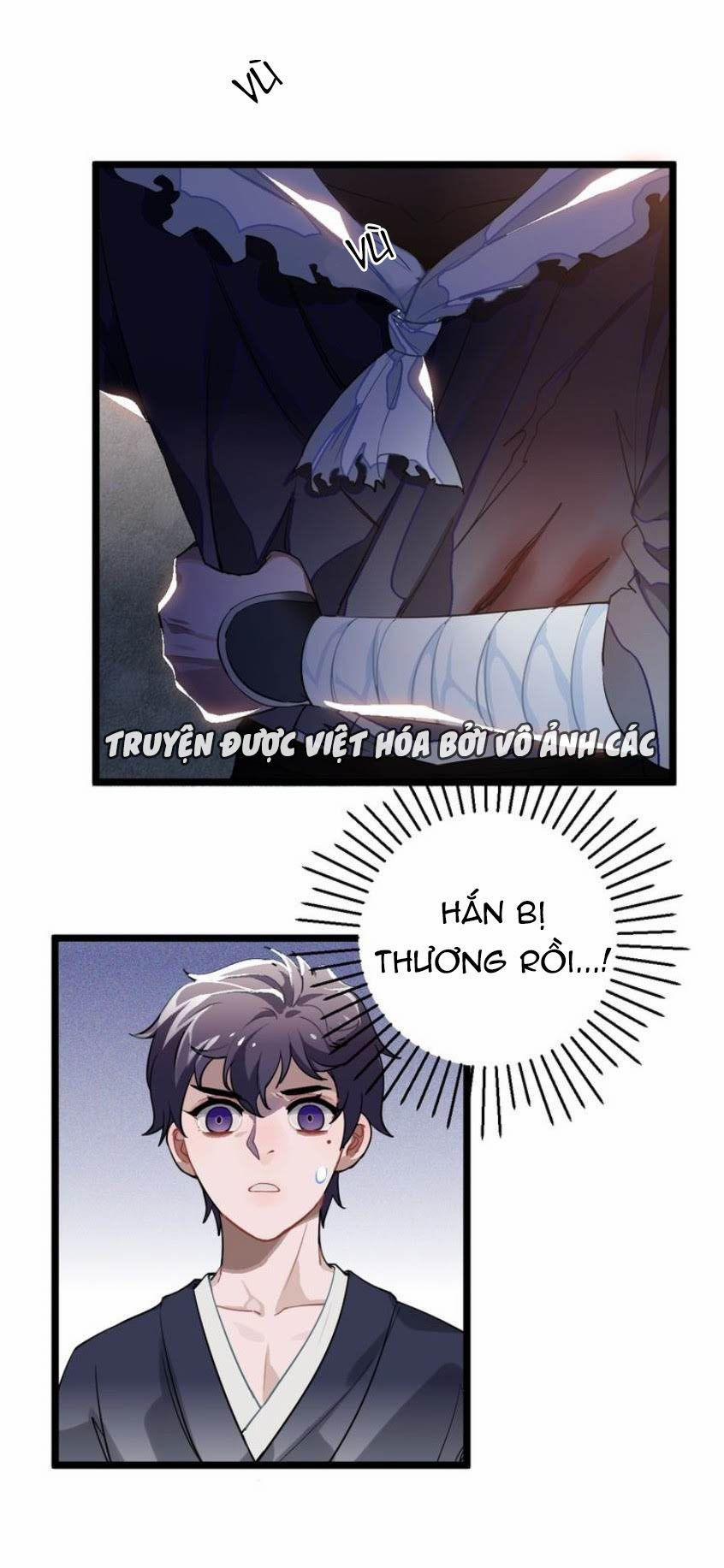 Trực Nam Tiểu Kiều Phi Của Vương Phủ 12 trang 2